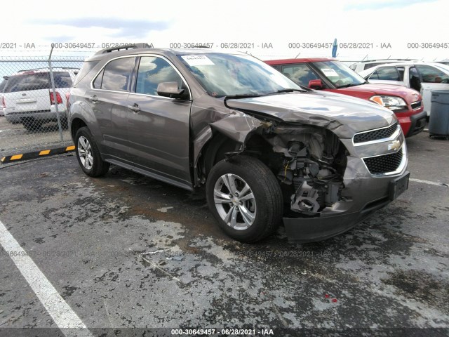 CHEVROLET EQUINOX 2012 2gnaldek4c6394473