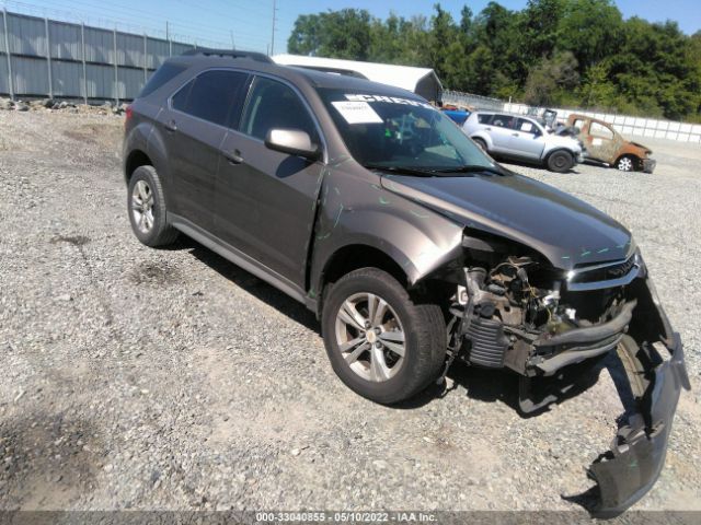 CHEVROLET EQUINOX 2012 2gnaldek4c6395705