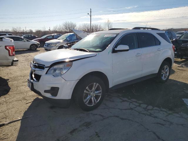 CHEVROLET EQUINOX 2012 2gnaldek4c6398314