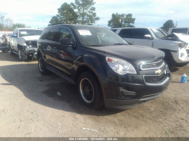 CHEVROLET EQUINOX 2012 2gnaldek4c6400112