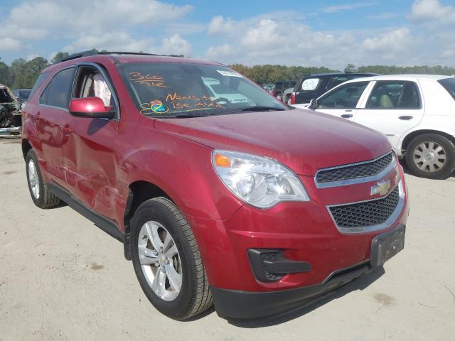 CHEVROLET EQUINOX LT 2013 2gnaldek4d1121256