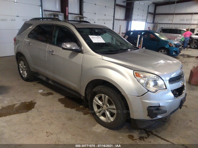 CHEVROLET EQUINOX 2013 2gnaldek4d1122536