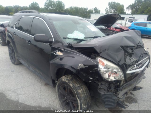 CHEVROLET EQUINOX 2013 2gnaldek4d1128255