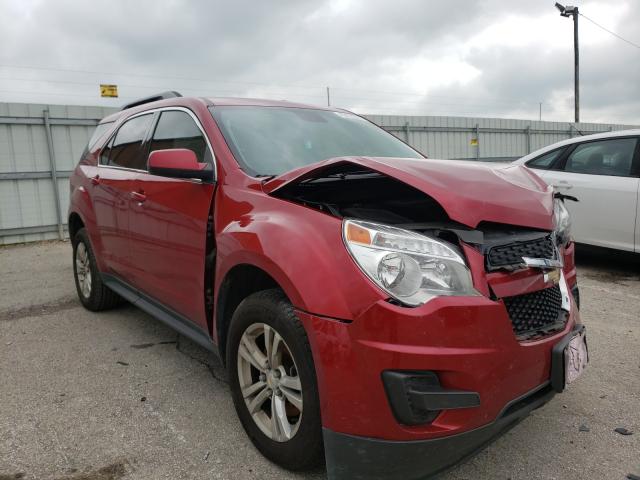 CHEVROLET EQUINOX LT 2013 2gnaldek4d1128496