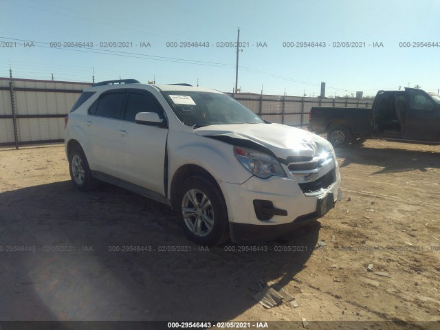 CHEVROLET EQUINOX 2013 2gnaldek4d1129020