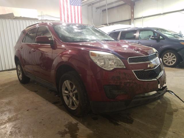 CHEVROLET EQUINOX LT 2013 2gnaldek4d1130037