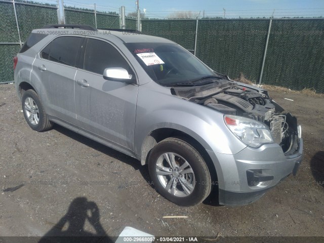 CHEVROLET EQUINOX 2013 2gnaldek4d1131186