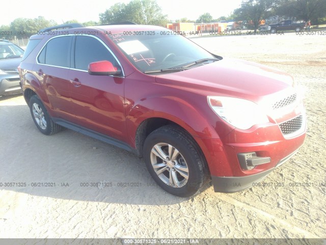 CHEVROLET EQUINOX 2013 2gnaldek4d1145010