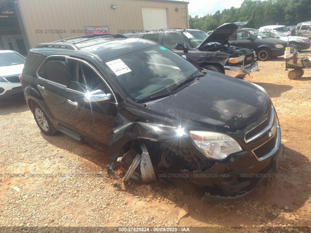 CHEVROLET EQUINOX 2013 2gnaldek4d1157917