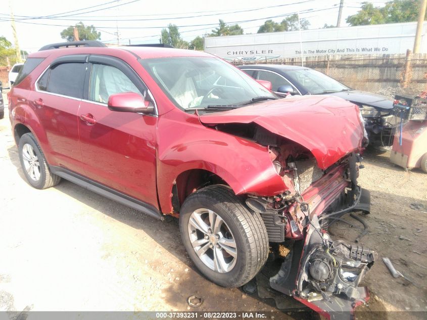 CHEVROLET EQUINOX 2013 2gnaldek4d1179903