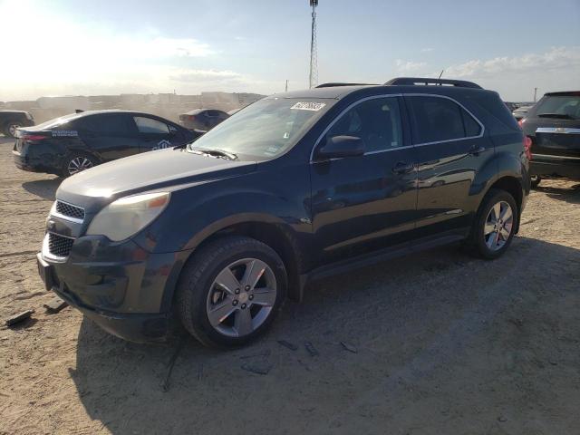 CHEVROLET EQUINOX LT 2013 2gnaldek4d1191050