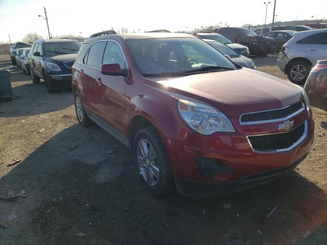 CHEVROLET EQUINOX LT 2013 2gnaldek4d1196345