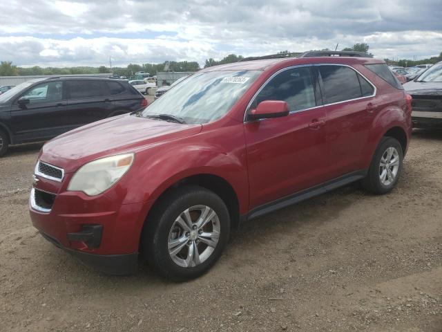 CHEVROLET EQUINOX LT 2013 2gnaldek4d1260075