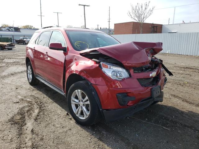 CHEVROLET EQUINOX LT 2013 2gnaldek4d1268662