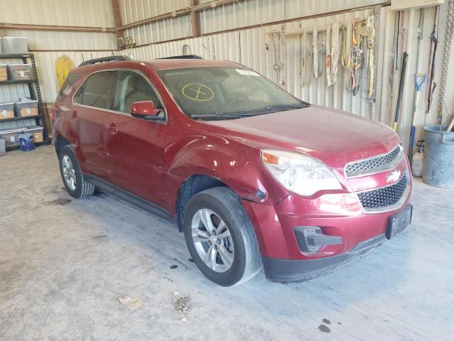 CHEVROLET EQUINOX LT 2013 2gnaldek4d1268676