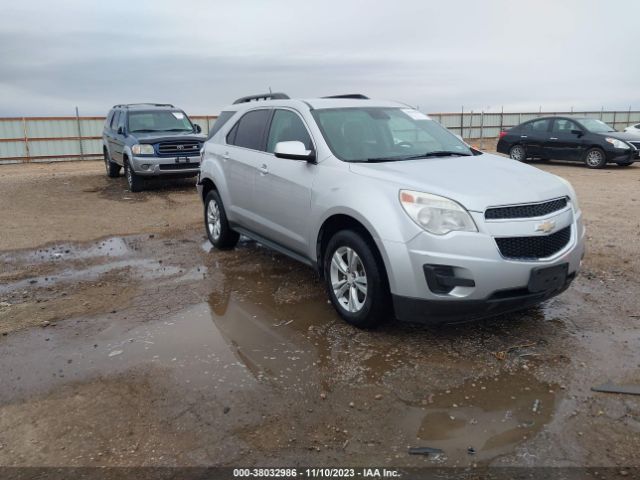 CHEVROLET EQUINOX 2013 2gnaldek4d1270556