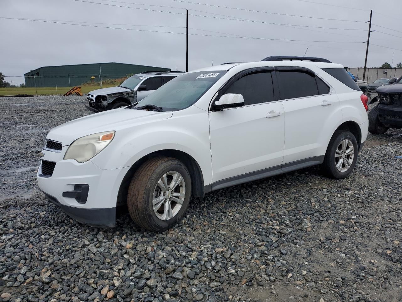 CHEVROLET EQUINOX 2013 2gnaldek4d6102130