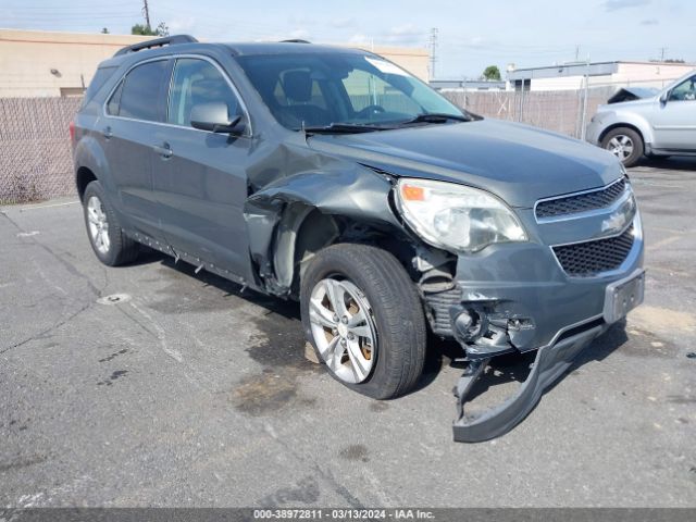 CHEVROLET EQUINOX 2013 2gnaldek4d6102483