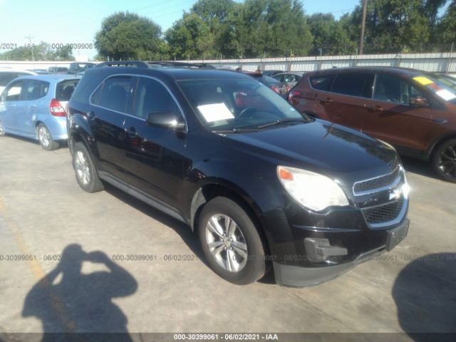 CHEVROLET EQUINOX 2013 2gnaldek4d6104170