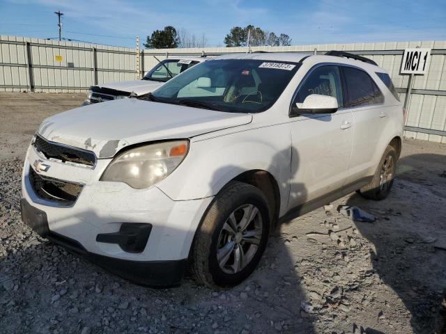 CHEVROLET EQUINOX LT 2013 2gnaldek4d6104587