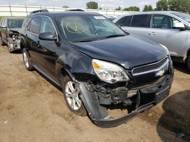 CHEVROLET EQUINOX LT 2013 2gnaldek4d6107635