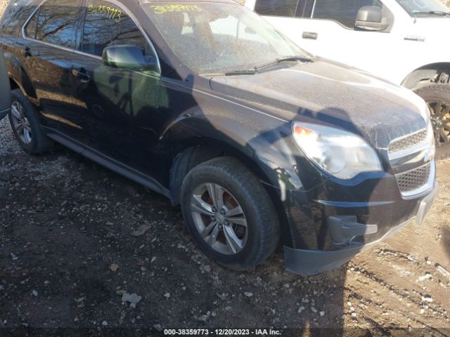 CHEVROLET EQUINOX 2013 2gnaldek4d6114293