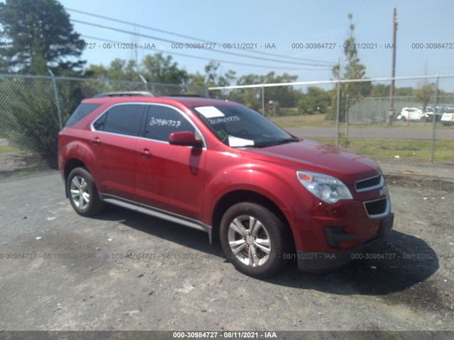 CHEVROLET EQUINOX 2013 2gnaldek4d6122345