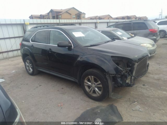 CHEVROLET EQUINOX 2013 2gnaldek4d6122376