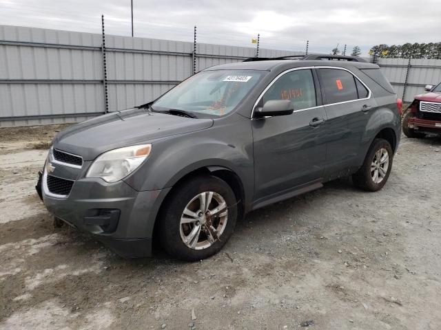 CHEVROLET EQUINOX LT 2013 2gnaldek4d6125178