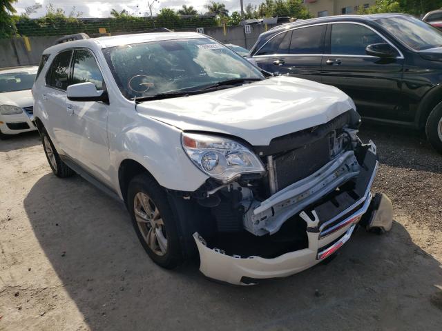 CHEVROLET EQUINOX LT 2013 2gnaldek4d6127383