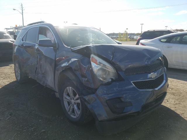 CHEVROLET EQUINOX LT 2013 2gnaldek4d6133670