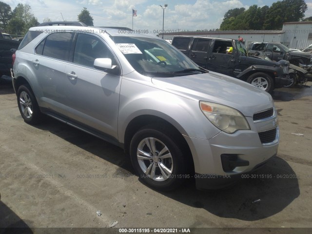 CHEVROLET EQUINOX 2013 2gnaldek4d6140926