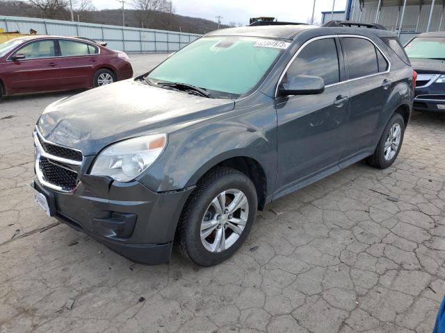 CHEVROLET EQUINOX LT 2013 2gnaldek4d6151666