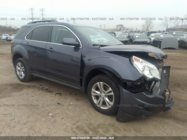 CHEVROLET EQUINOX 2013 2gnaldek4d6153398