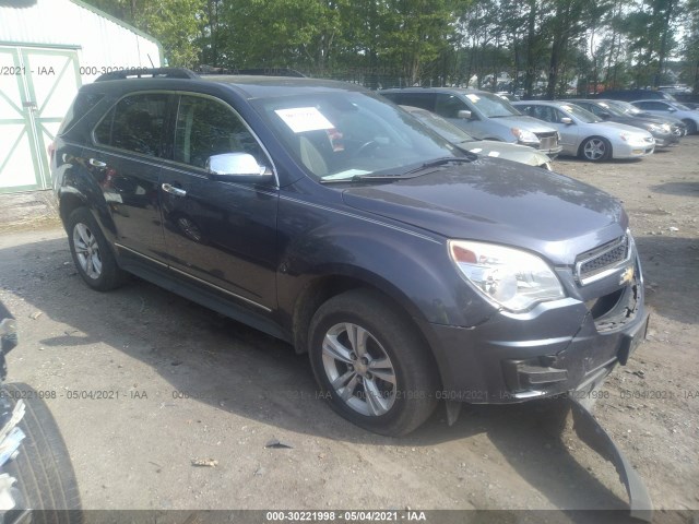 CHEVROLET EQUINOX 2013 2gnaldek4d6163302