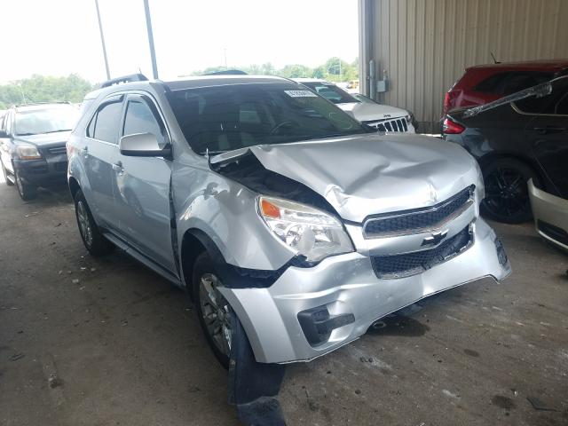 CHEVROLET EQUINOX LT 2013 2gnaldek4d6165292