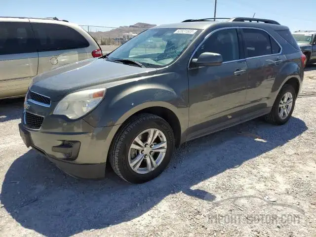 CHEVROLET EQUINOX 2013 2gnaldek4d6168581