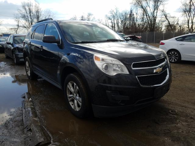 CHEVROLET EQUINOX LT 2013 2gnaldek4d6168838