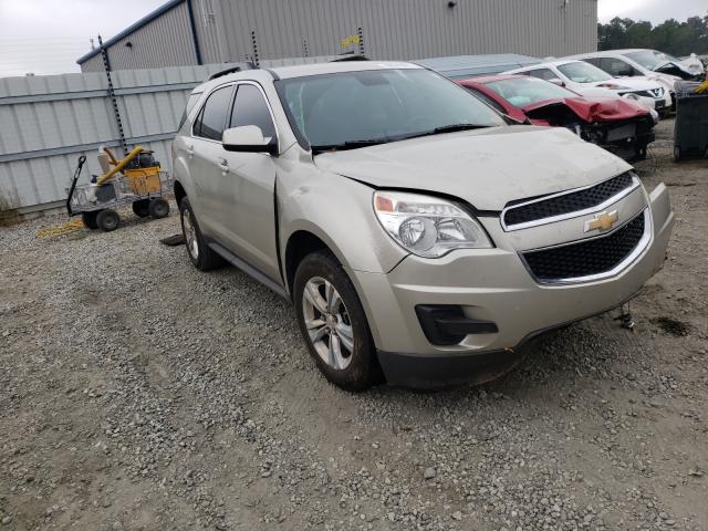 CHEVROLET EQUINOX LT 2013 2gnaldek4d6169911