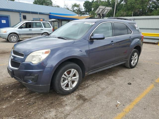 CHEVROLET EQUINOX 2013 2gnaldek4d6172422