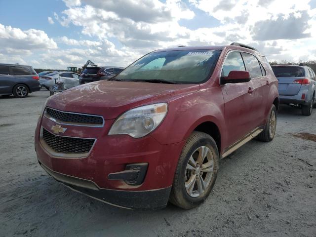 CHEVROLET EQUINOX LT 2013 2gnaldek4d6172968