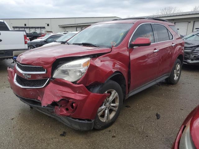 CHEVROLET EQUINOX LT 2013 2gnaldek4d6173330