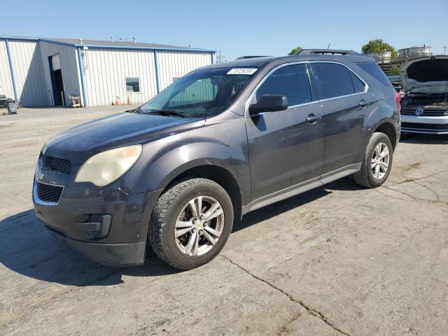 CHEVROLET EQUINOX LT 2013 2gnaldek4d6176180