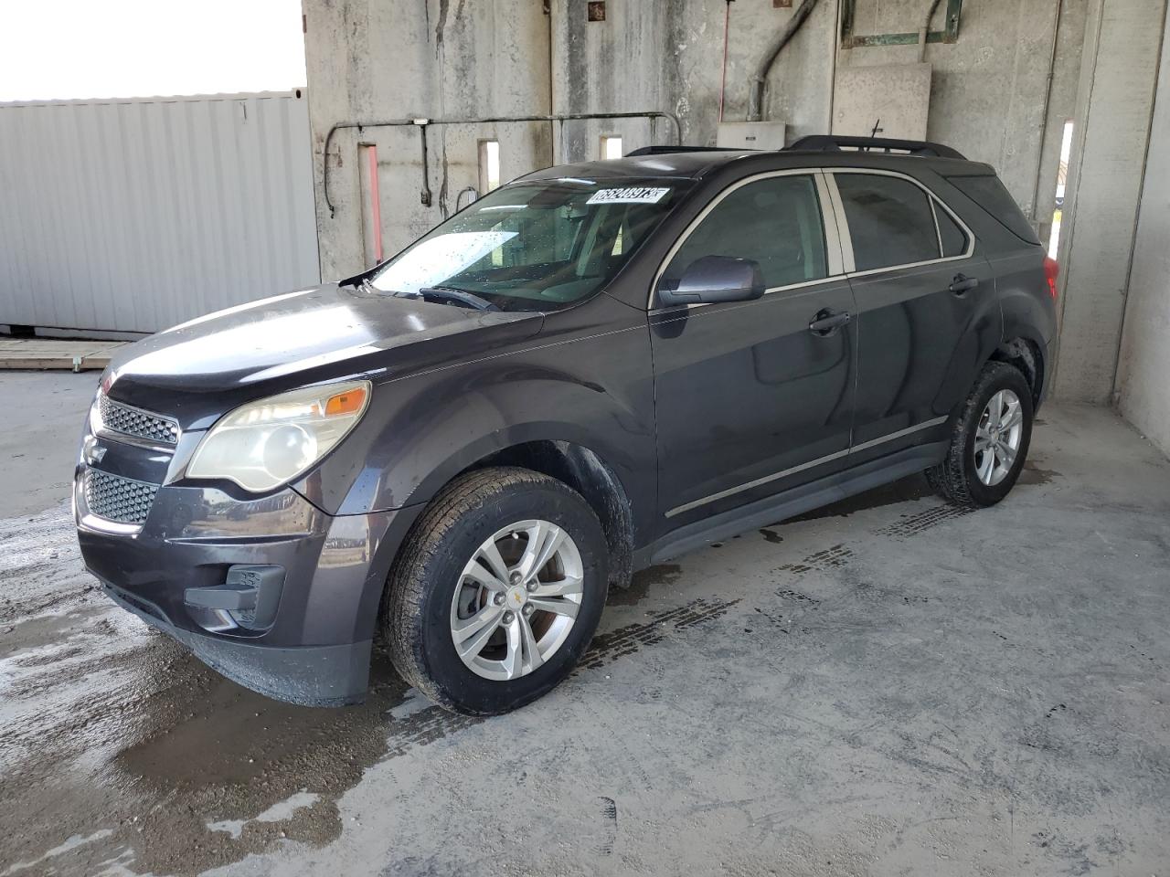 CHEVROLET EQUINOX 2013 2gnaldek4d6186658