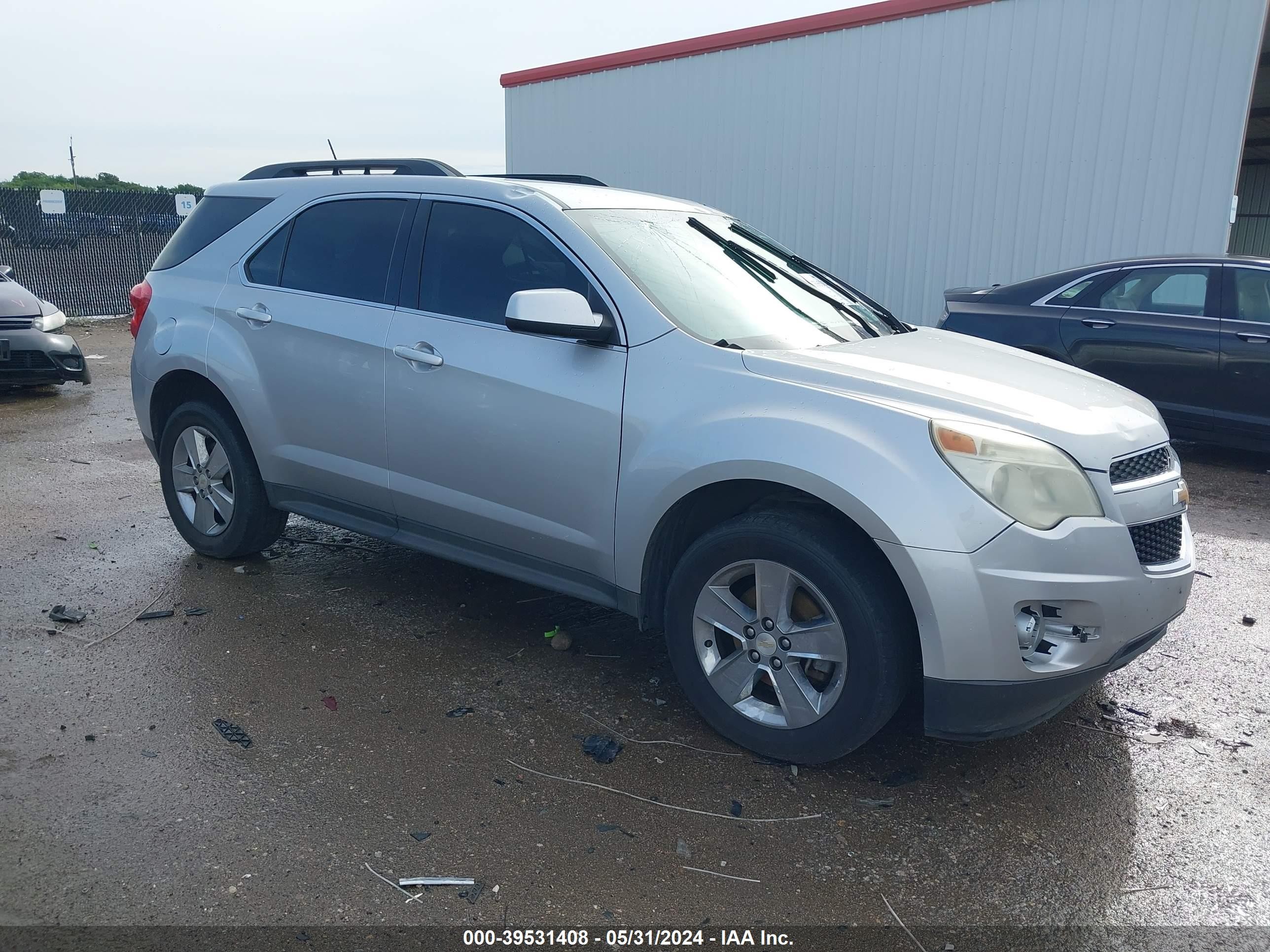 CHEVROLET EQUINOX 2013 2gnaldek4d6187194