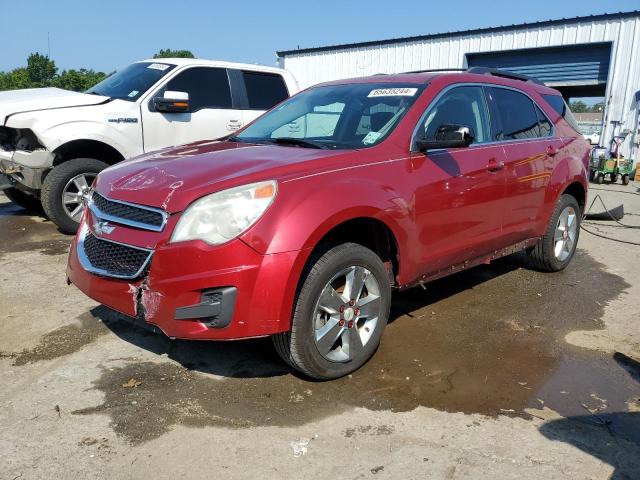 CHEVROLET EQUINOX LT 2013 2gnaldek4d6188359