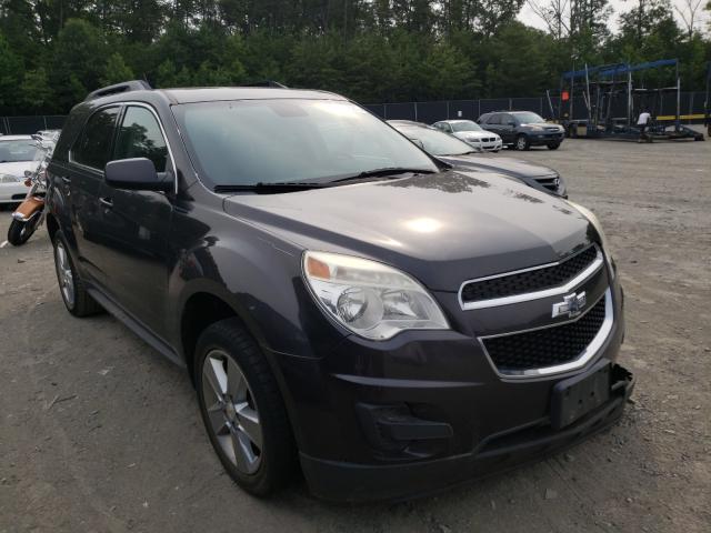 CHEVROLET EQUINOX LT 2013 2gnaldek4d6192895