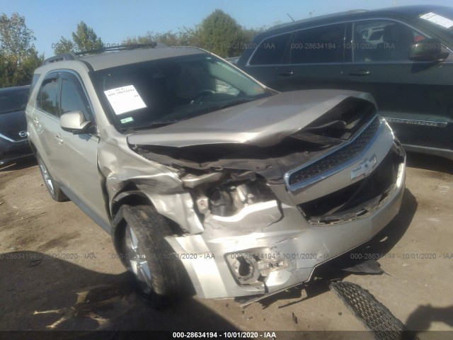 CHEVROLET EQUINOX 2013 2gnaldek4d6195652