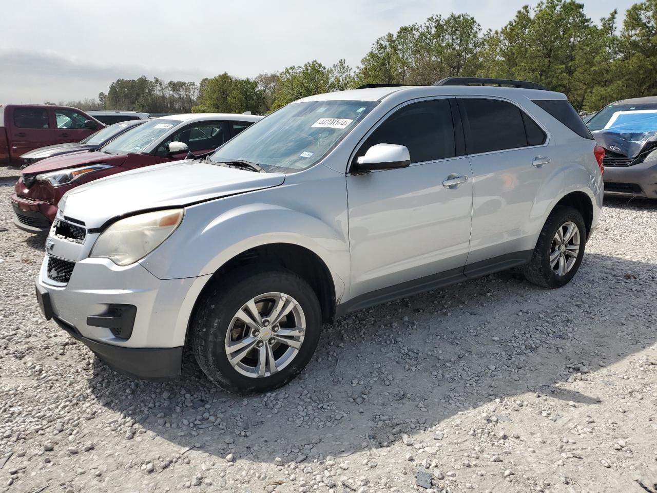 CHEVROLET EQUINOX 2013 2gnaldek4d6202843