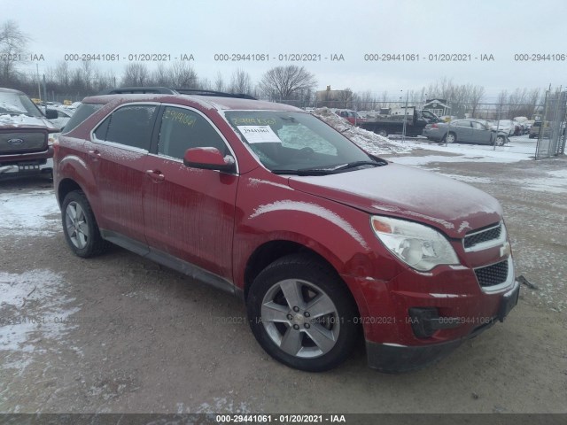 CHEVROLET EQUINOX 2013 2gnaldek4d6203264